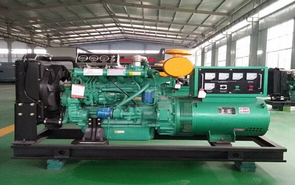 五华常柴400kw大型柴油发电机组
