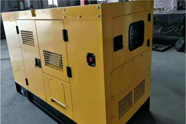 五华发电机出租