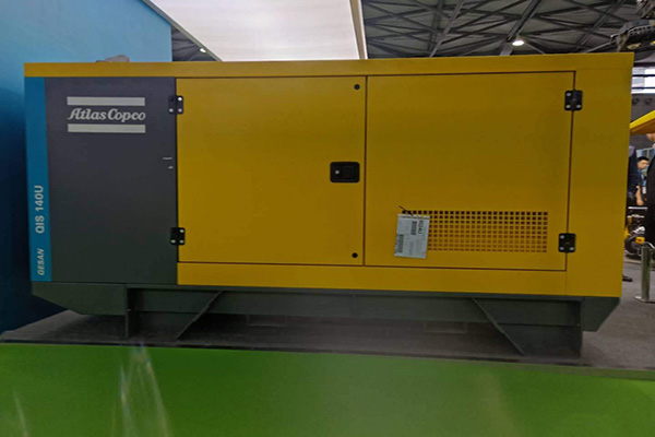 五华发电机出租