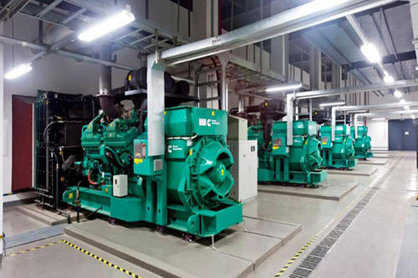 五华发电机出租