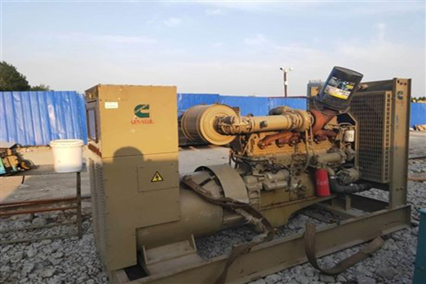 五华发电机出租