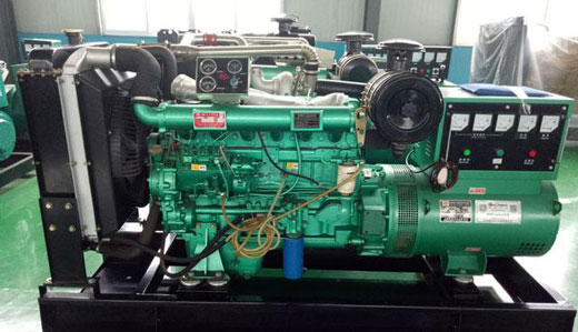 五华发电机不发电的原因