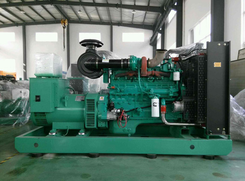 五华柴油发电机组