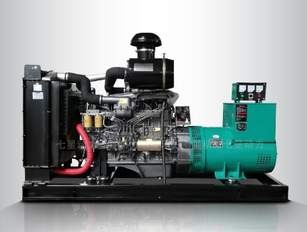 五华全新泰豪250kw大型柴油发电机组