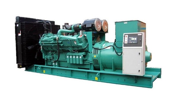 五华全新常柴200kw大型柴油发电机组